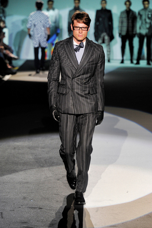 世界最大規模の若手ファッションクリエーター発掘コンテストITSで、日本の鈴木一郎がグランプリ｜写真3