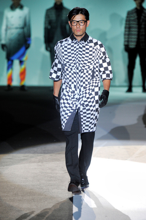 世界最大規模の若手ファッションクリエーター発掘コンテストITSで、日本の鈴木一郎がグランプリ｜写真4