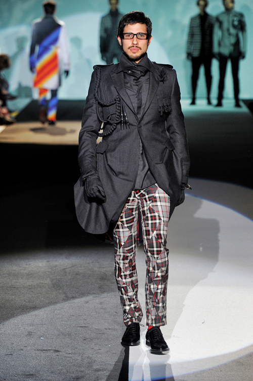 世界最大規模の若手ファッションクリエーター発掘コンテストITSで、日本の鈴木一郎がグランプリ｜写真5