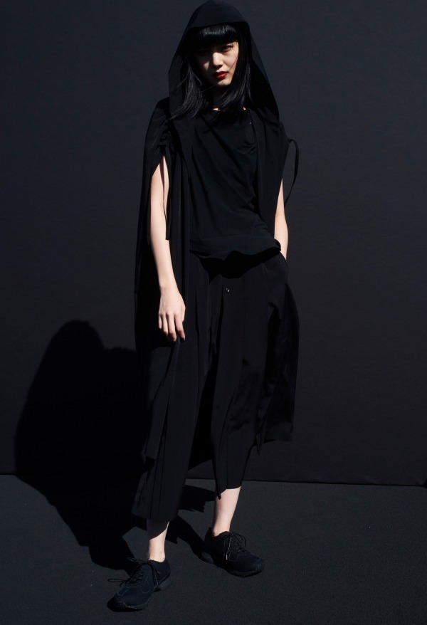 ビー ヨウジヤマモト(B Yohji Yamamoto) 2019年春夏ウィメンズコレクション  - 写真3