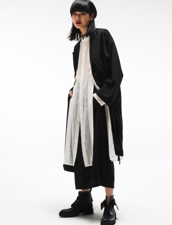 ビー ヨウジヤマモト(B Yohji Yamamoto) 2019年春夏ウィメンズコレクション  - 写真8