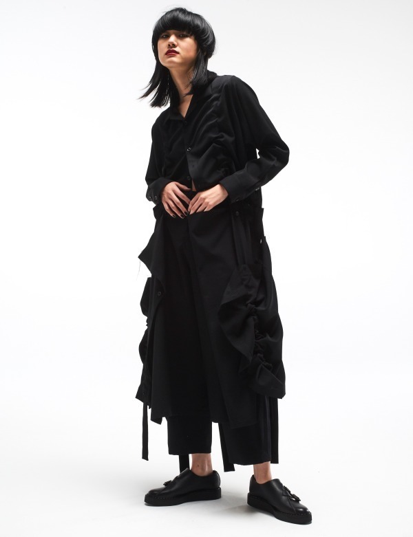 ビー ヨウジヤマモト(B Yohji Yamamoto) 2019年春夏ウィメンズコレクション  - 写真9