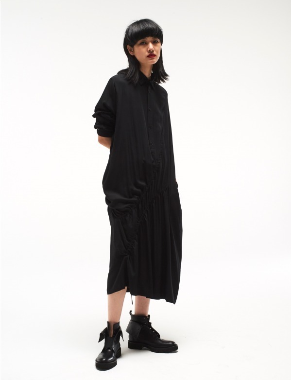 ビー ヨウジヤマモト(B Yohji Yamamoto) 2019年春夏ウィメンズコレクション  - 写真14