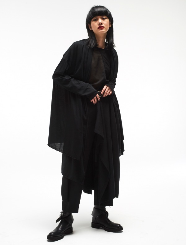 ビー ヨウジヤマモト(B Yohji Yamamoto) 2019年春夏ウィメンズコレクション  - 写真15