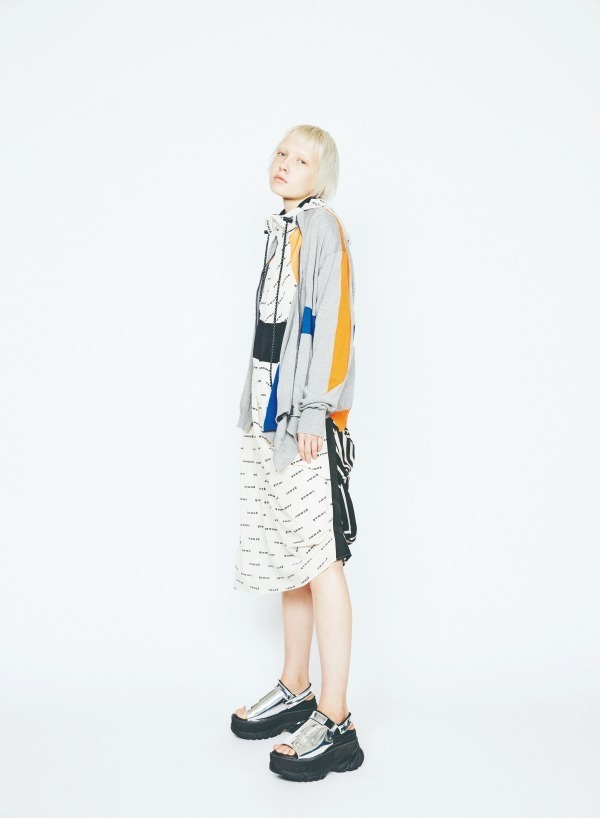ゴム 2019年春夏<span>コレクション</span> - 写真1