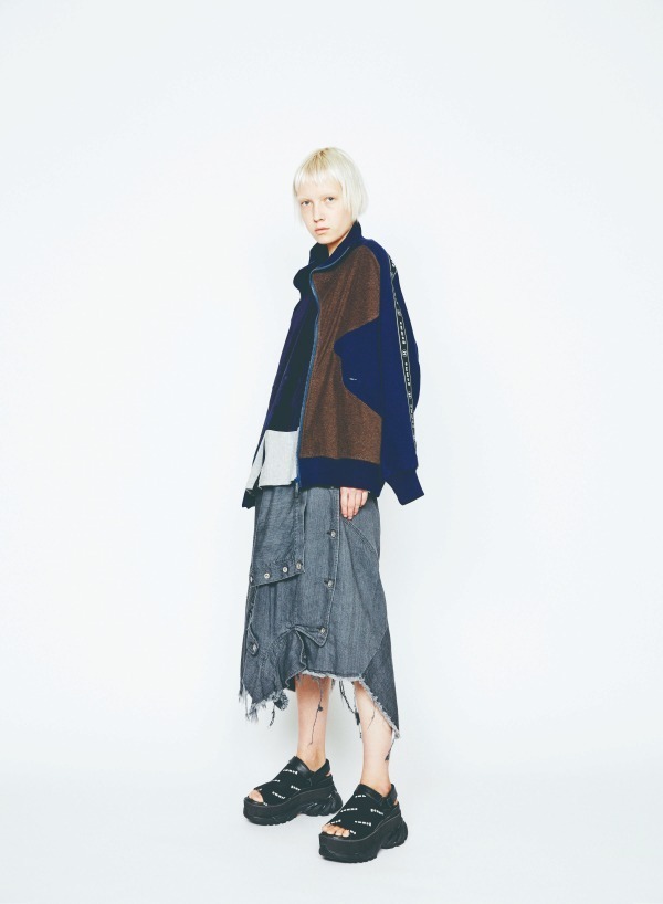 ゴム 2019年春夏<span>コレクション</span> - 写真3