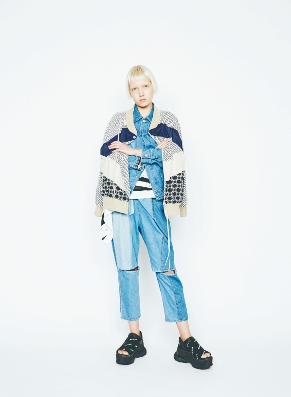 ゴム 2019年春夏<span>コレクション</span> - 写真5