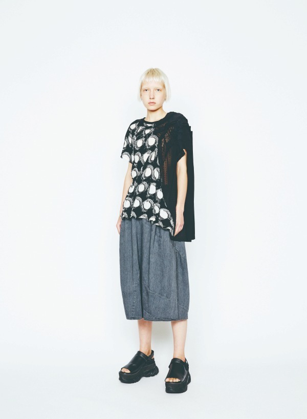 ゴム 2019年春夏<span>コレクション</span> - 写真9