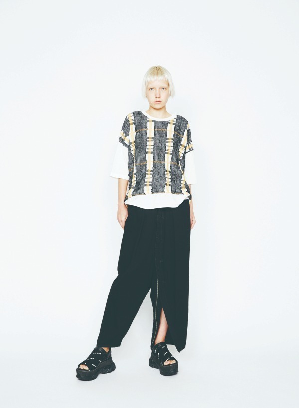 ゴム 2019年春夏<span>コレクション</span> - 写真12