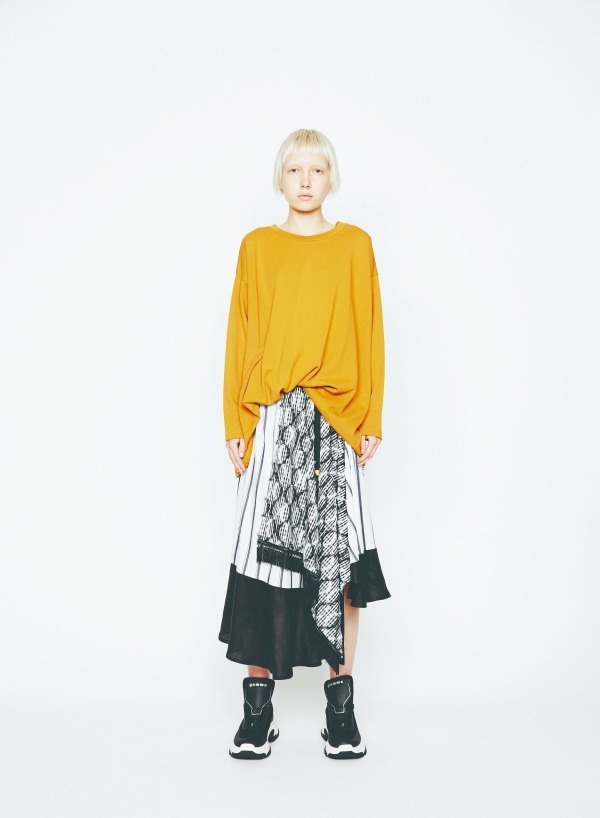 ゴム 2019年春夏<span>コレクション</span> - 写真13
