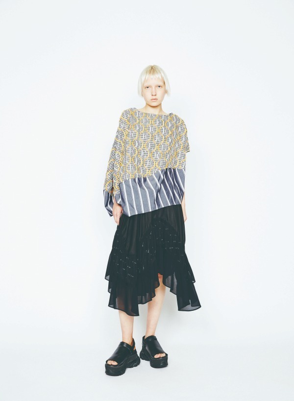 ゴム 2019年春夏<span>コレクション</span> - 写真15