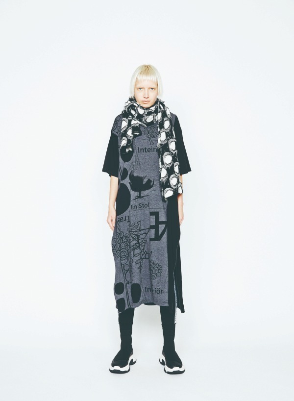 ゴム 2019年春夏<span>コレクション</span> - 写真20