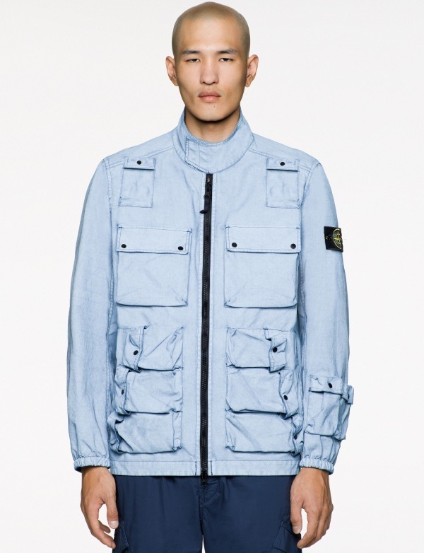 ストーンアイランド(STONE ISLAND) 2019年春夏メンズコレクション  - 写真1