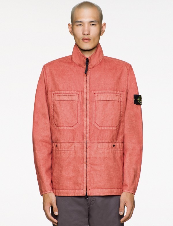 ストーンアイランド(STONE ISLAND) 2019年春夏メンズコレクション  - 写真5