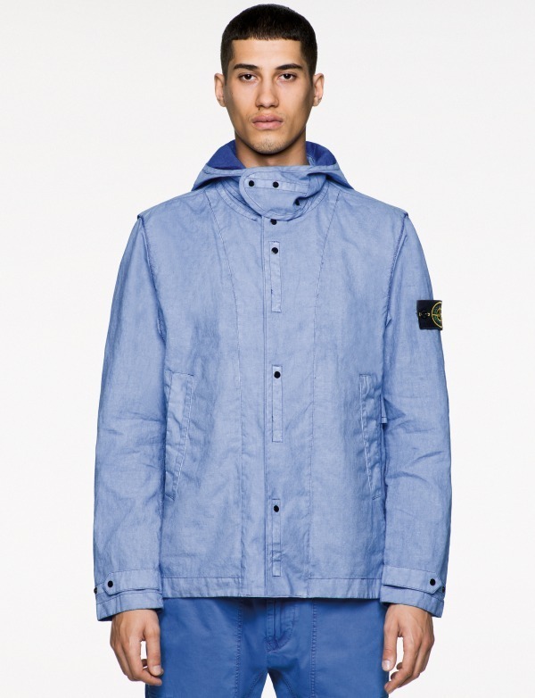 ストーンアイランド(STONE ISLAND) 2019年春夏メンズコレクション  - 写真6