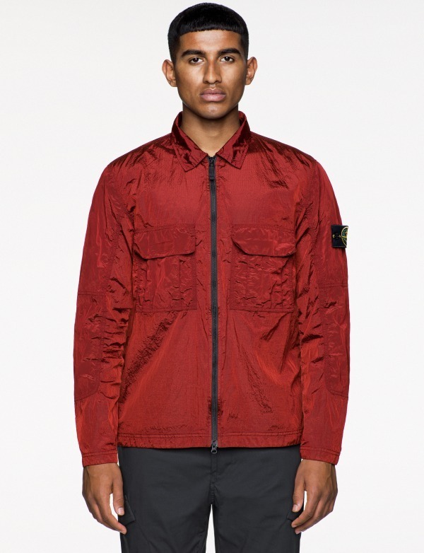 ストーンアイランド(STONE ISLAND) 2019年春夏メンズコレクション  - 写真8