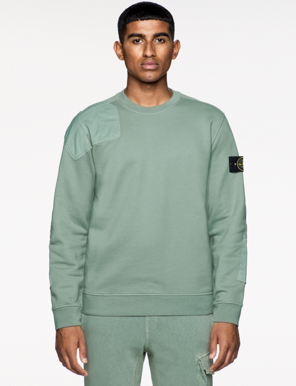 ストーンアイランド(STONE ISLAND) 2019年春夏メンズコレクション  - 写真19