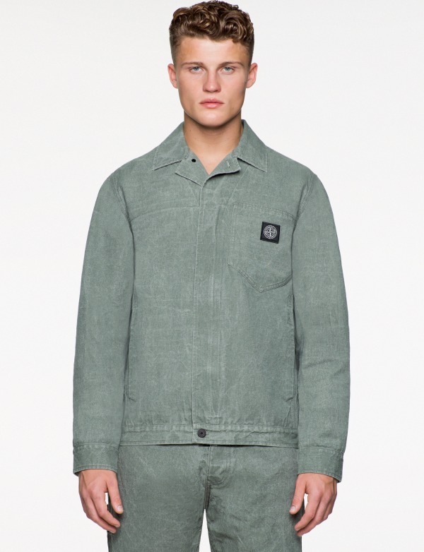 ストーンアイランド(STONE ISLAND) 2019年春夏メンズコレクション  - 写真20