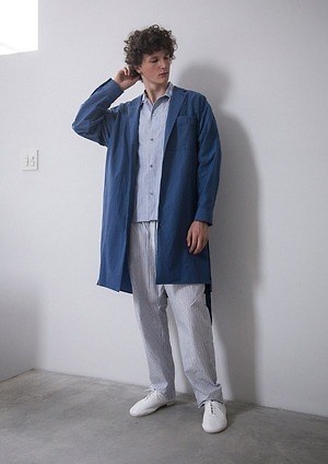 アトリエベトン(ATELIER BÉTON) 2019年春夏メンズコレクション  - 写真13