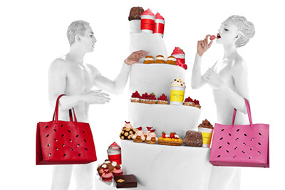 パブロ・ピカソ｜ピエール・エルメ・パリが初のバッグコレクションを限定発売、スイーツにちなんだ名前の10色展開