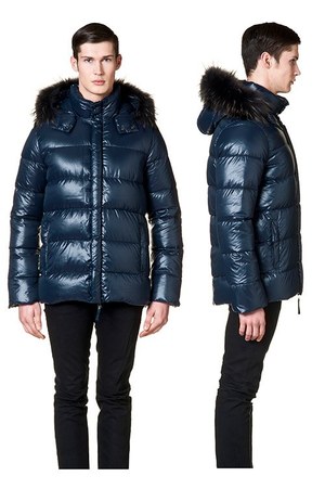 デュベティカ(DUVETICA) 2012-13年秋冬 メンズコレクション  - 写真1