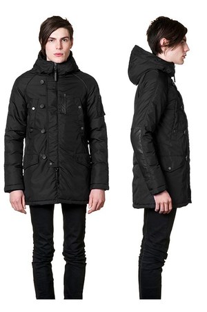 デュベティカ(DUVETICA) 2012-13年秋冬 メンズコレクション  - 写真49