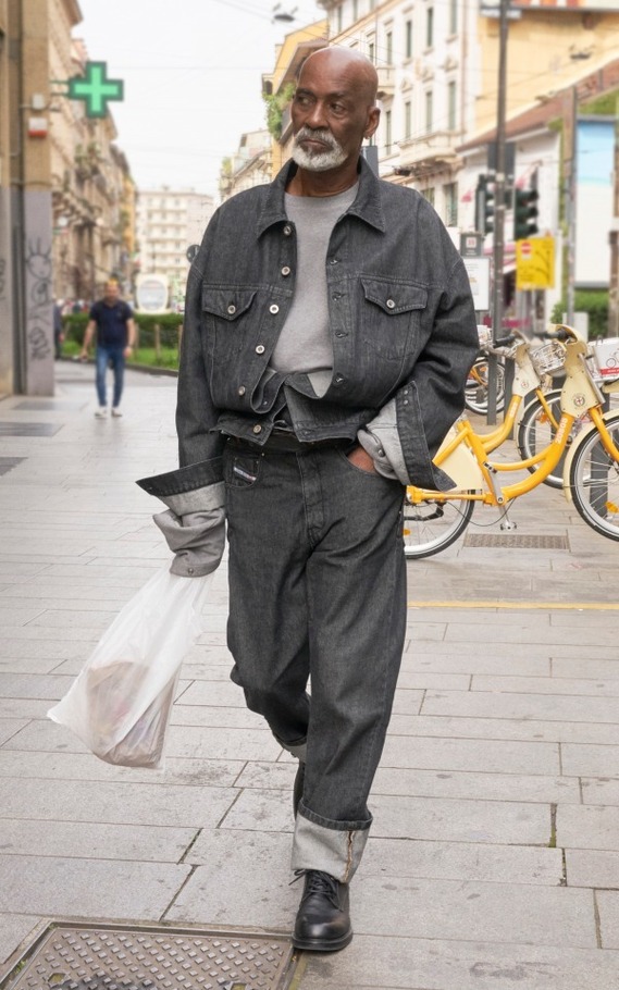 ディーゼル レッドタグ 第2弾 - Y/プロジェクトのデザイナー、グレン・マーティンスによるデニムジャケット＆パンツなど｜写真3