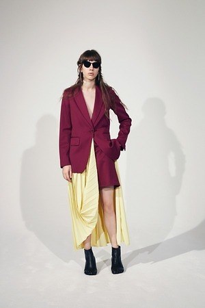エムエム6 メゾン マルジェラ(MM6 Maison Margiela) 2019年プレフォールウィメンズコレクション  - 写真17