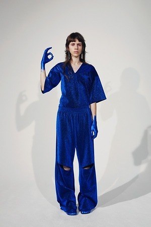 エムエム6 メゾン マルジェラ(MM6 Maison Margiela) 2019年プレフォールウィメンズコレクション  - 写真24