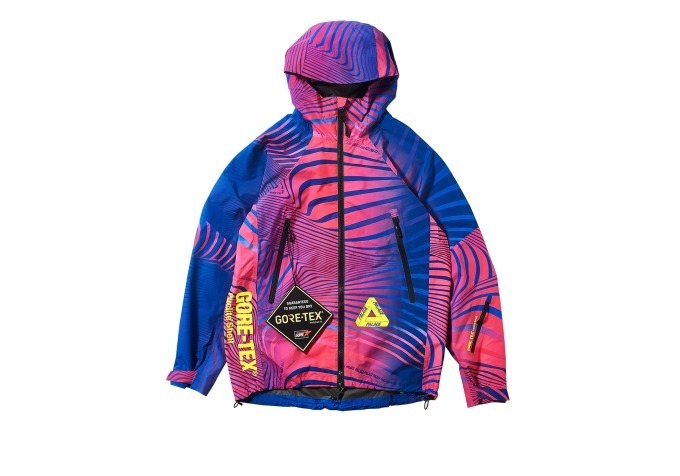 palace gore-tex jacket パレス　ゴアテックスジャケット