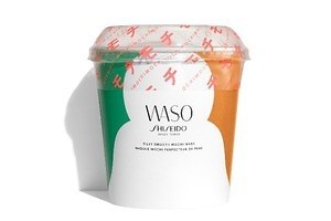 「つきたてのもち」のような新感覚マスクが資生堂WASOから、“こねてつくる”温感マスクでつるつる肌に