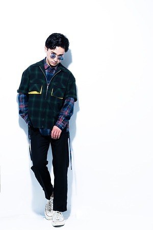 エフェクテン(EFFECTEN) 2019年春夏メンズコレクション  - 写真4