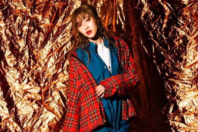 エフェクテン 2019年春夏 ウィメンズ コレクション