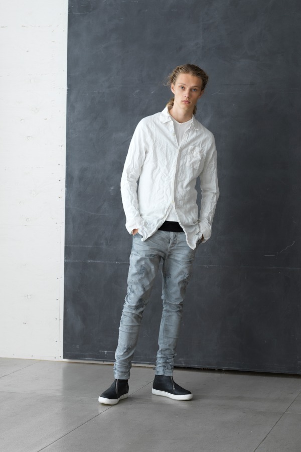 リップヴァンウィンクル(RIPVANWINKLE) 2019年春夏メンズコレクション  - 写真2