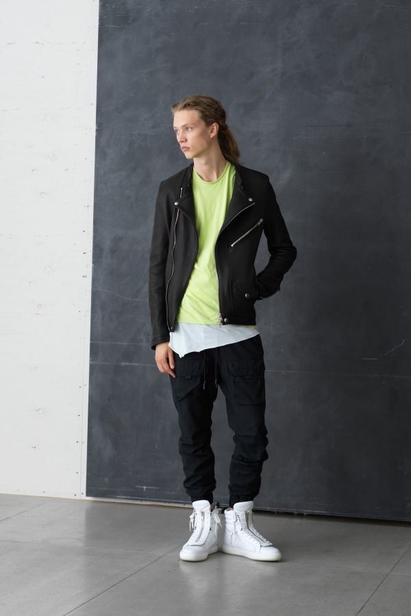 リップヴァンウィンクル(RIPVANWINKLE) 2019年春夏メンズコレクション  - 写真8