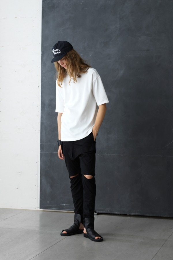 リップヴァンウィンクル(RIPVANWINKLE) 2019年春夏メンズコレクション  - 写真10