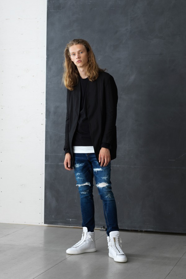 リップヴァンウィンクル(RIPVANWINKLE) 2019年春夏メンズコレクション  - 写真14