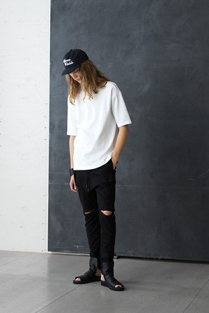 リップヴァンウィンクル(RIPVANWINKLE) 2019年春夏メンズコレクション  - 写真10