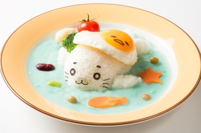 「ぐでたまかふぇ」