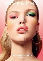 ジバンシイから“ビタミンカラー”の春コスメ - バイカラー・チークやペン型アイシャドウなど｜写真7