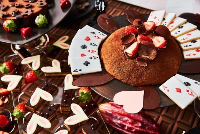 インターコンチネンタル 東京ベイ「アリスのスイートティーパーティー」