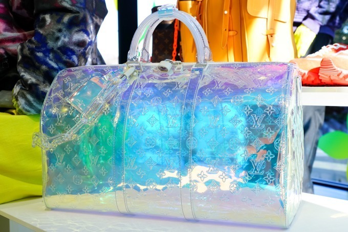 ルイ・ヴィトン、ヴァージル・アブローの初シーズンを揃えるメンズ限定ストアが原宿にオープン