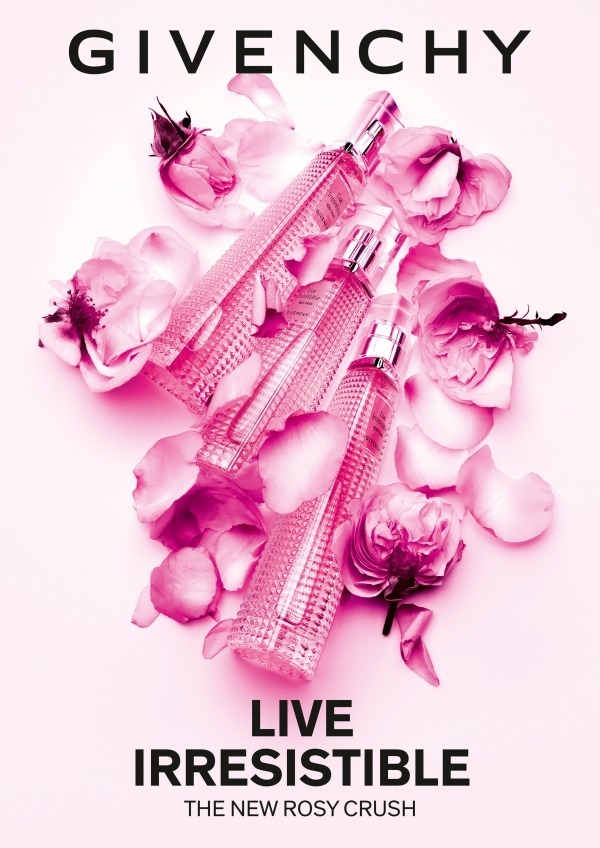 ジバンシイから新オーデパルファム、"ピンクの力"溢れるエネルギッシュなローズの香り｜写真2