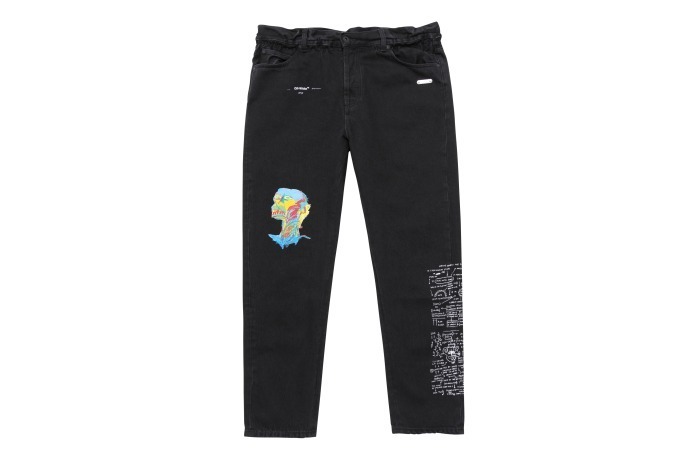 DENIM SLIM LOW CROTCH 117,000円＋税