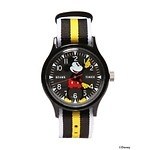 タイメックス×ビームスの限定コラボウォッチ、ミッキーマウスの両腕が時計の針に｜写真2