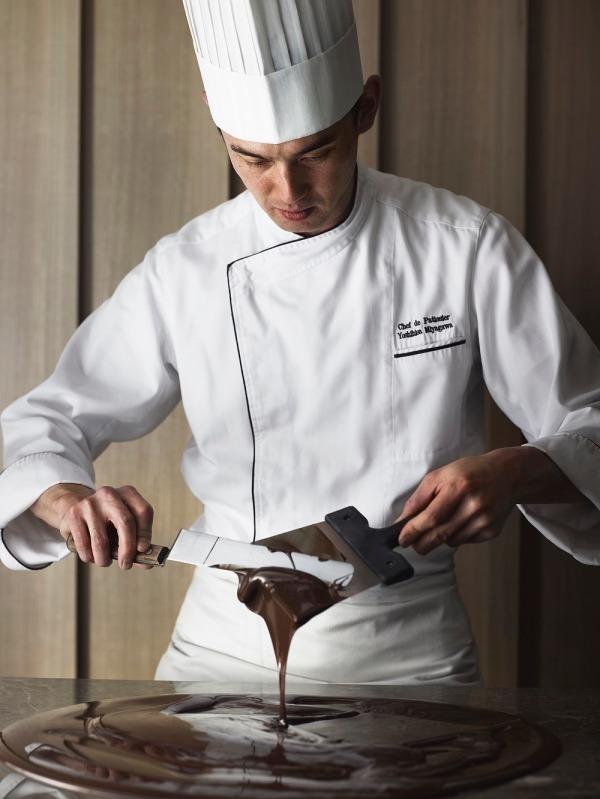 アマン東京のバレンタイン - 世界のカカオと紅茶を組み合わせた5種のチョコレートセット｜写真2
