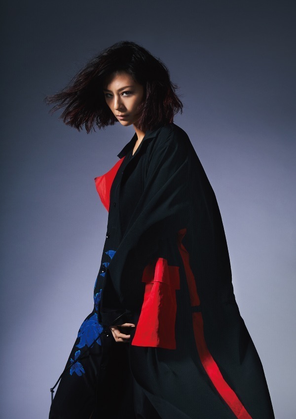 ブラック スキャンダル ヨウジヤマモト(BLACK Scandal Yohji Yamamoto) 2019年春夏ウィメンズコレクション  - 写真9