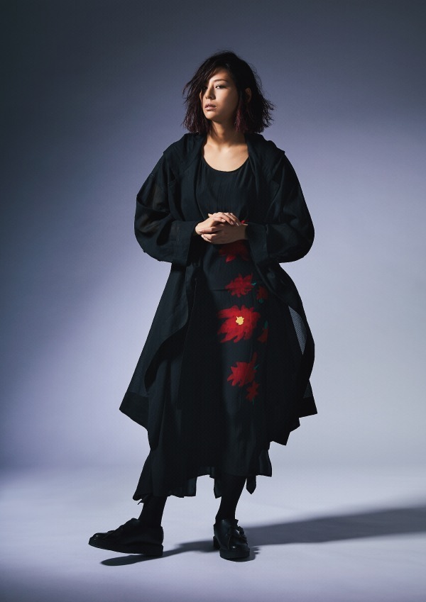 ブラック スキャンダル ヨウジヤマモト(BLACK Scandal Yohji Yamamoto) 2019年春夏ウィメンズコレクション  - 写真10