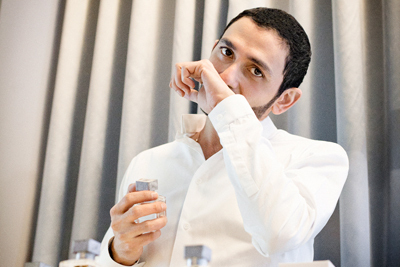 若きスター調香師フランシス・クルジャンのフレグランスが日本初上陸！伊勢丹新宿店で9月先行発売