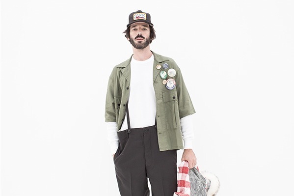 ビズビム 2019年春夏 メンズ コレクション